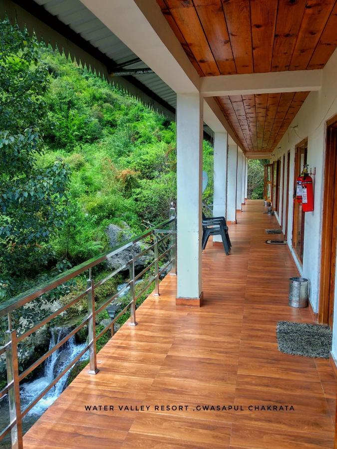 Babutaal Resort Chakrāta Dış mekan fotoğraf