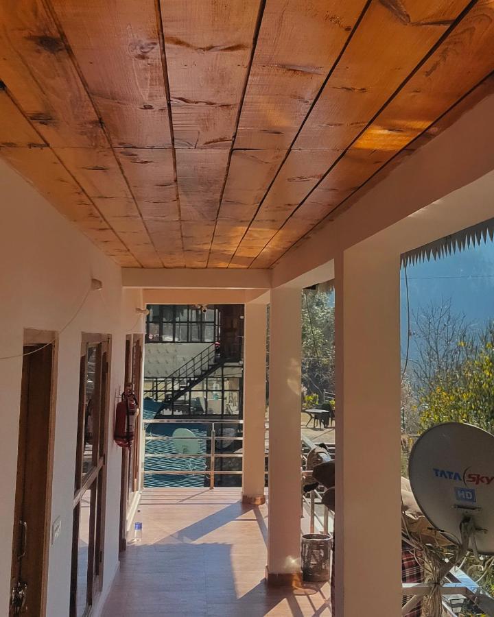 Babutaal Resort Chakrāta Dış mekan fotoğraf