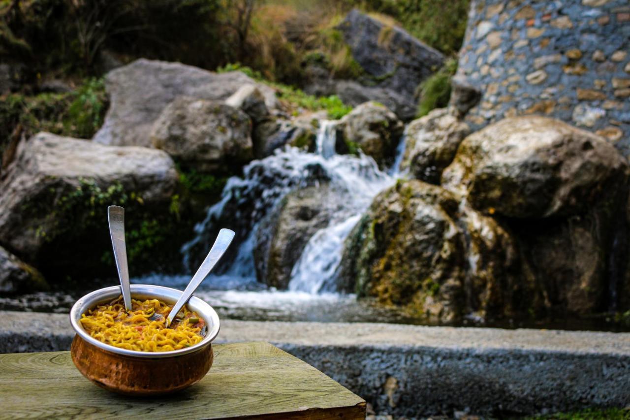 Babutaal Resort Chakrāta Dış mekan fotoğraf
