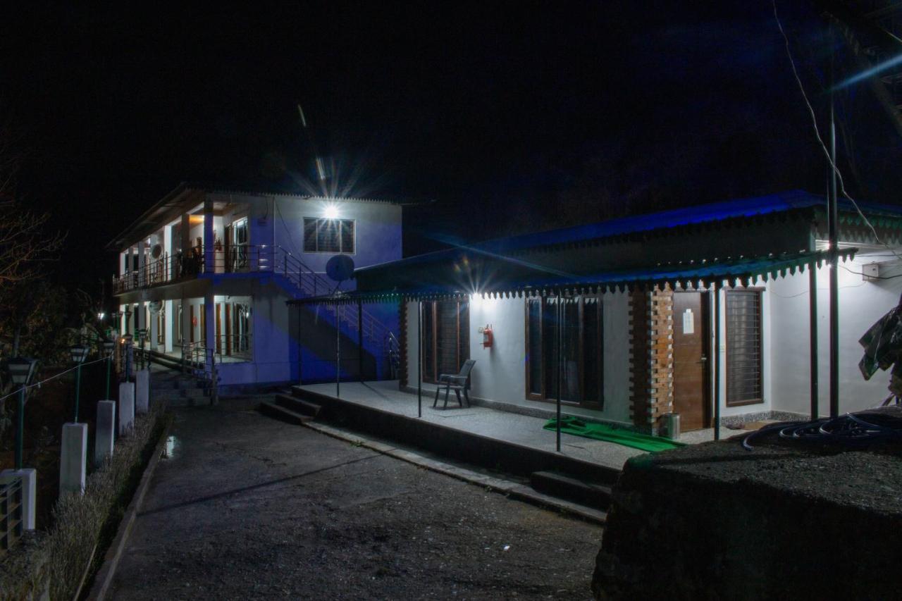 Babutaal Resort Chakrāta Dış mekan fotoğraf
