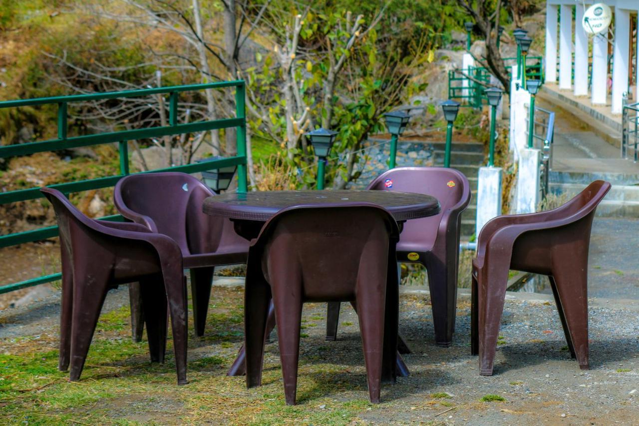 Babutaal Resort Chakrāta Dış mekan fotoğraf