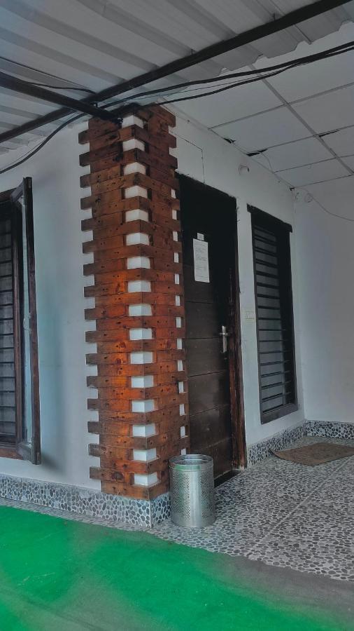 Babutaal Resort Chakrāta Dış mekan fotoğraf