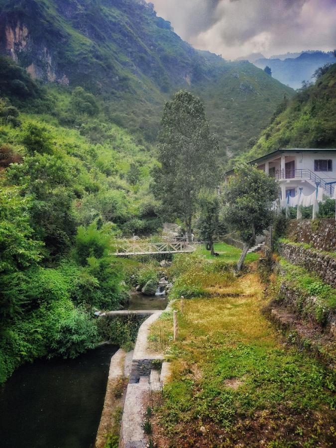 Babutaal Resort Chakrāta Dış mekan fotoğraf