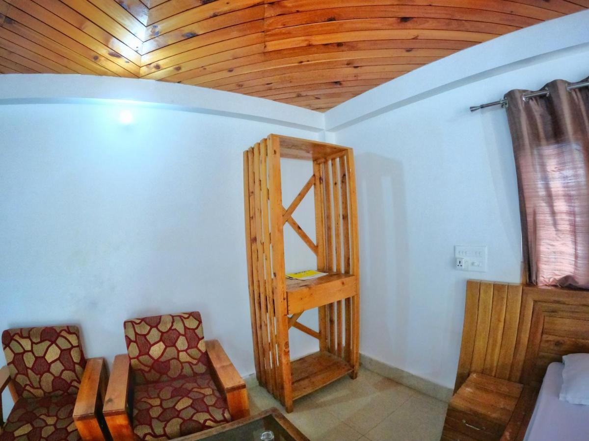 Babutaal Resort Chakrāta Dış mekan fotoğraf
