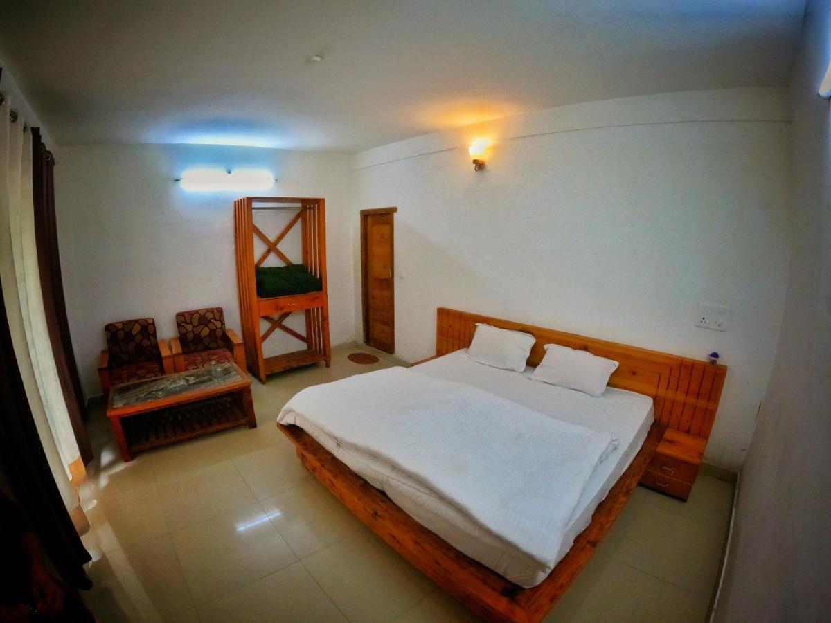 Babutaal Resort Chakrāta Dış mekan fotoğraf