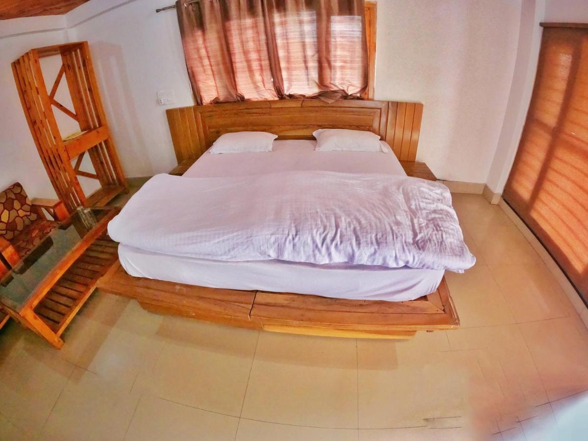 Babutaal Resort Chakrāta Dış mekan fotoğraf