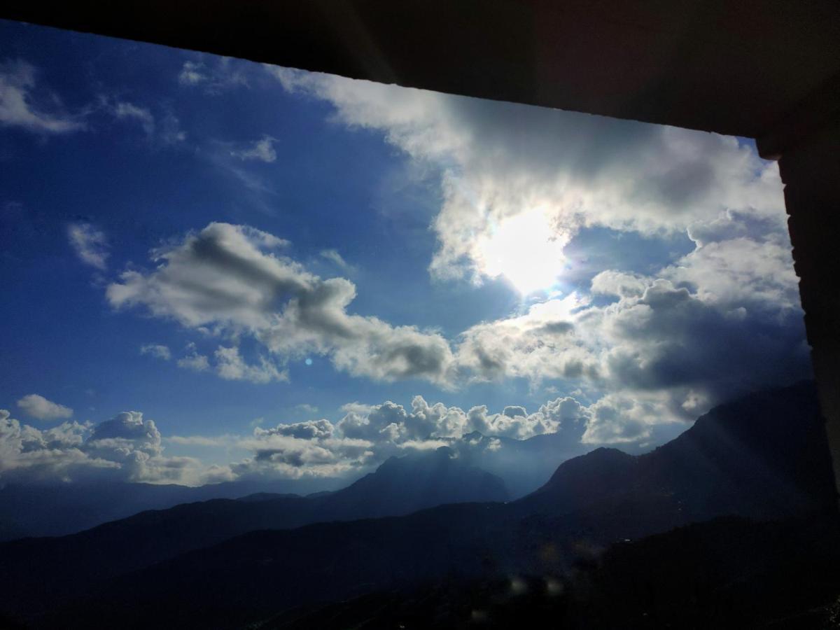 Babutaal Resort Chakrāta Dış mekan fotoğraf