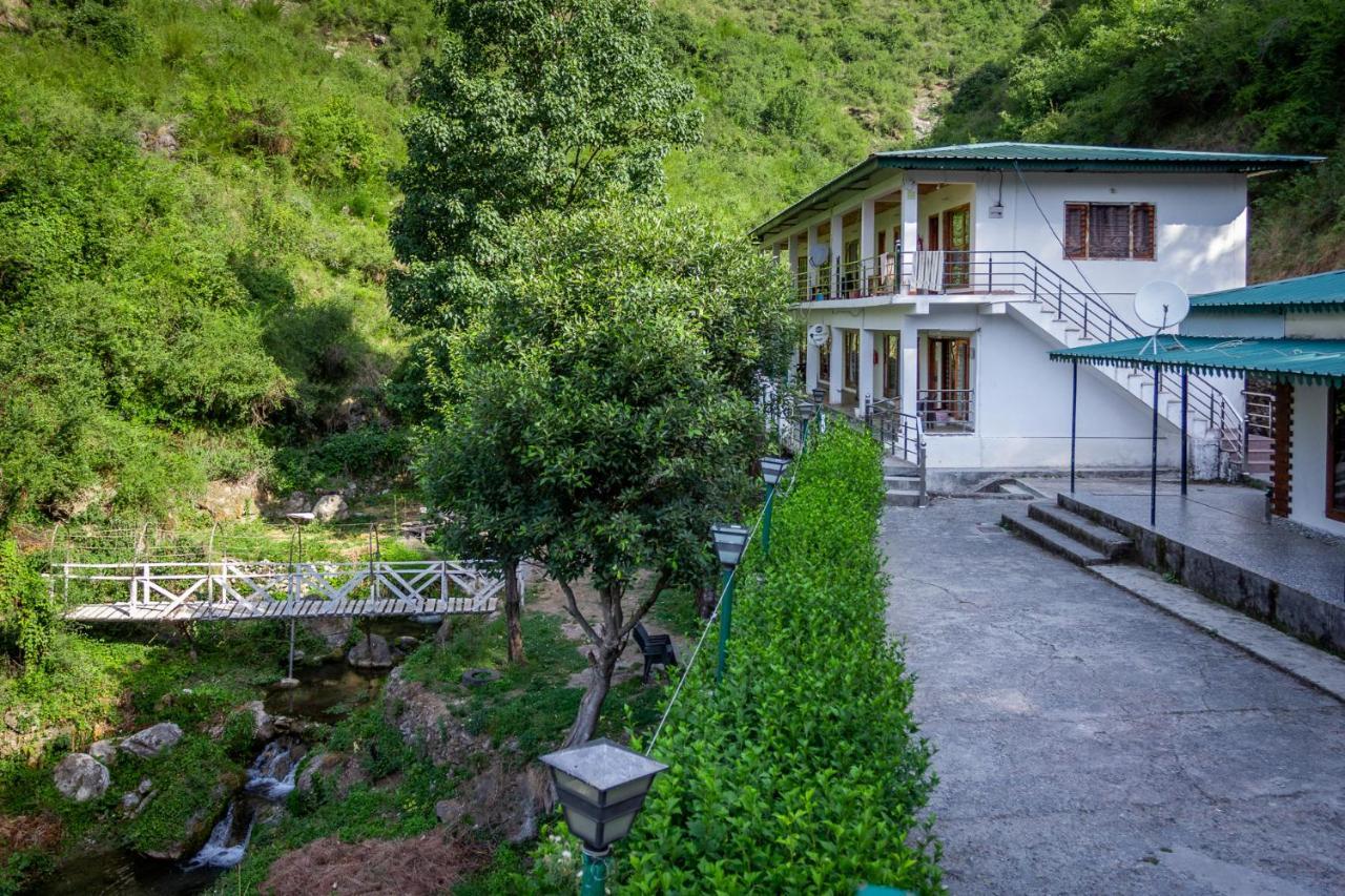 Babutaal Resort Chakrāta Dış mekan fotoğraf